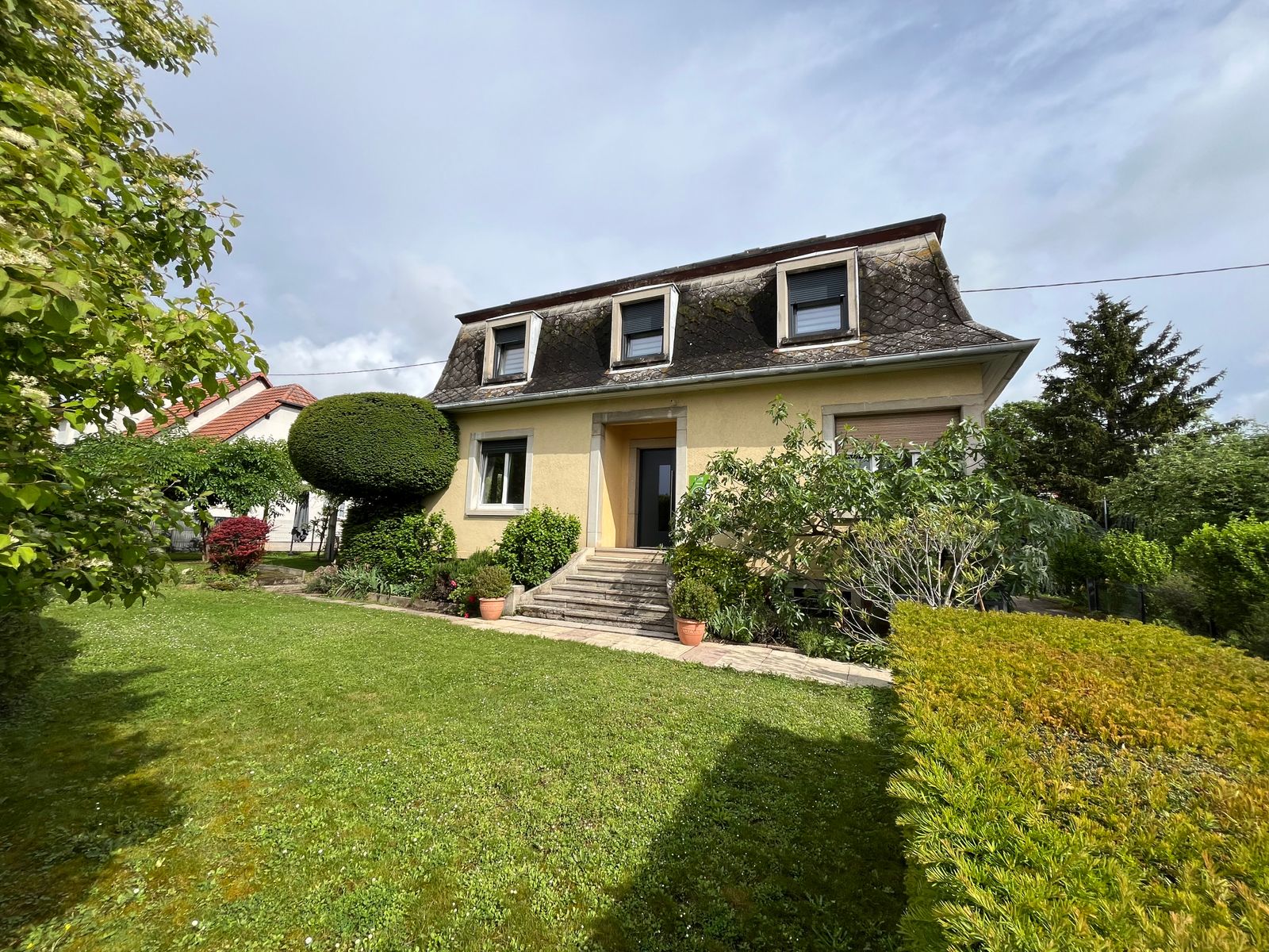 Gîte le Mansard