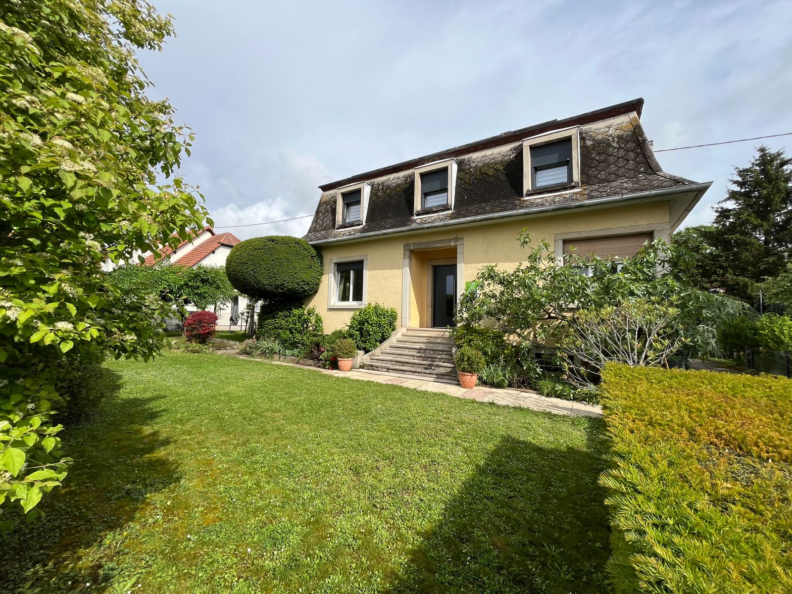 Gîte le Mansard