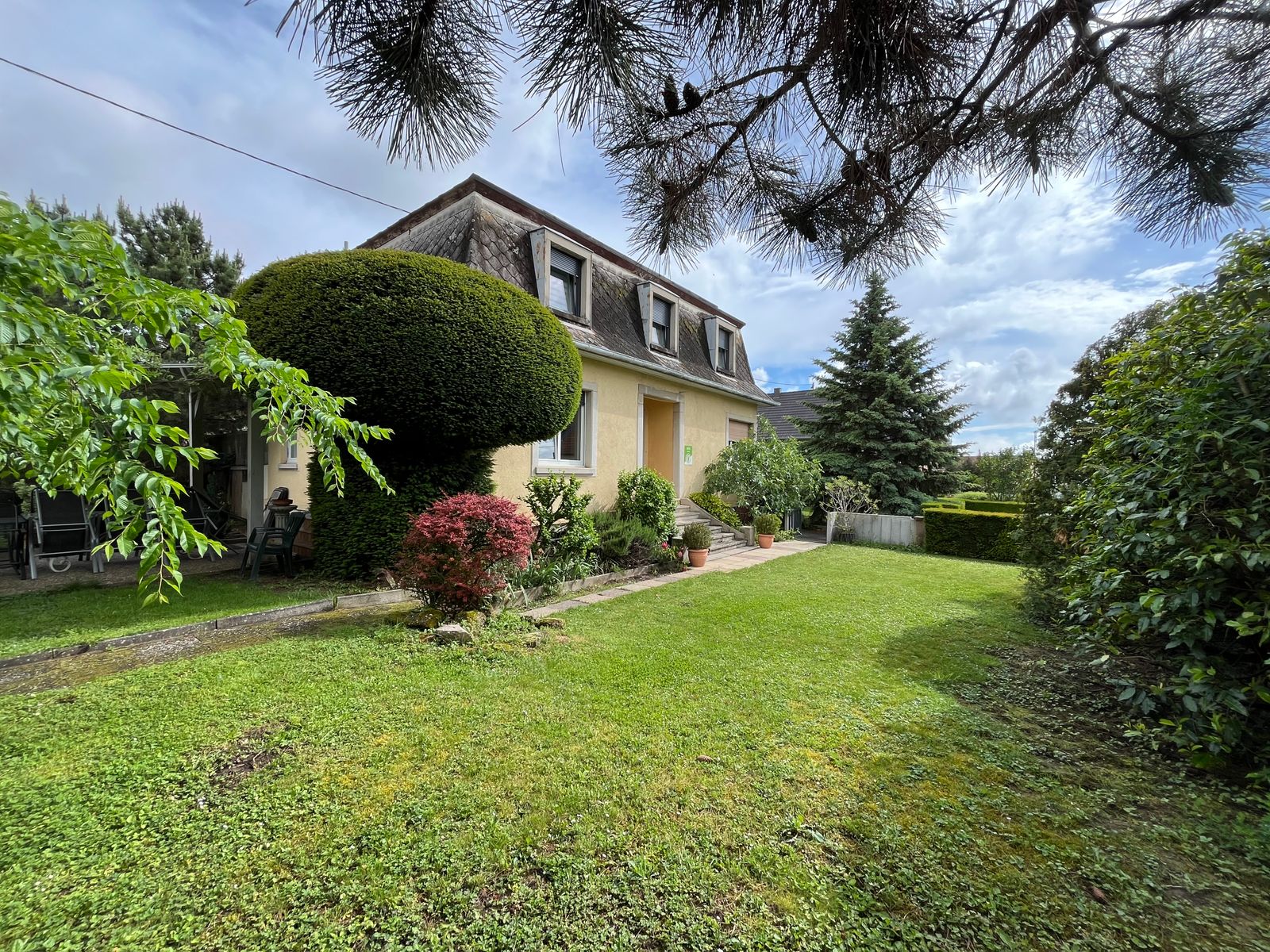 Gîte le Mansard