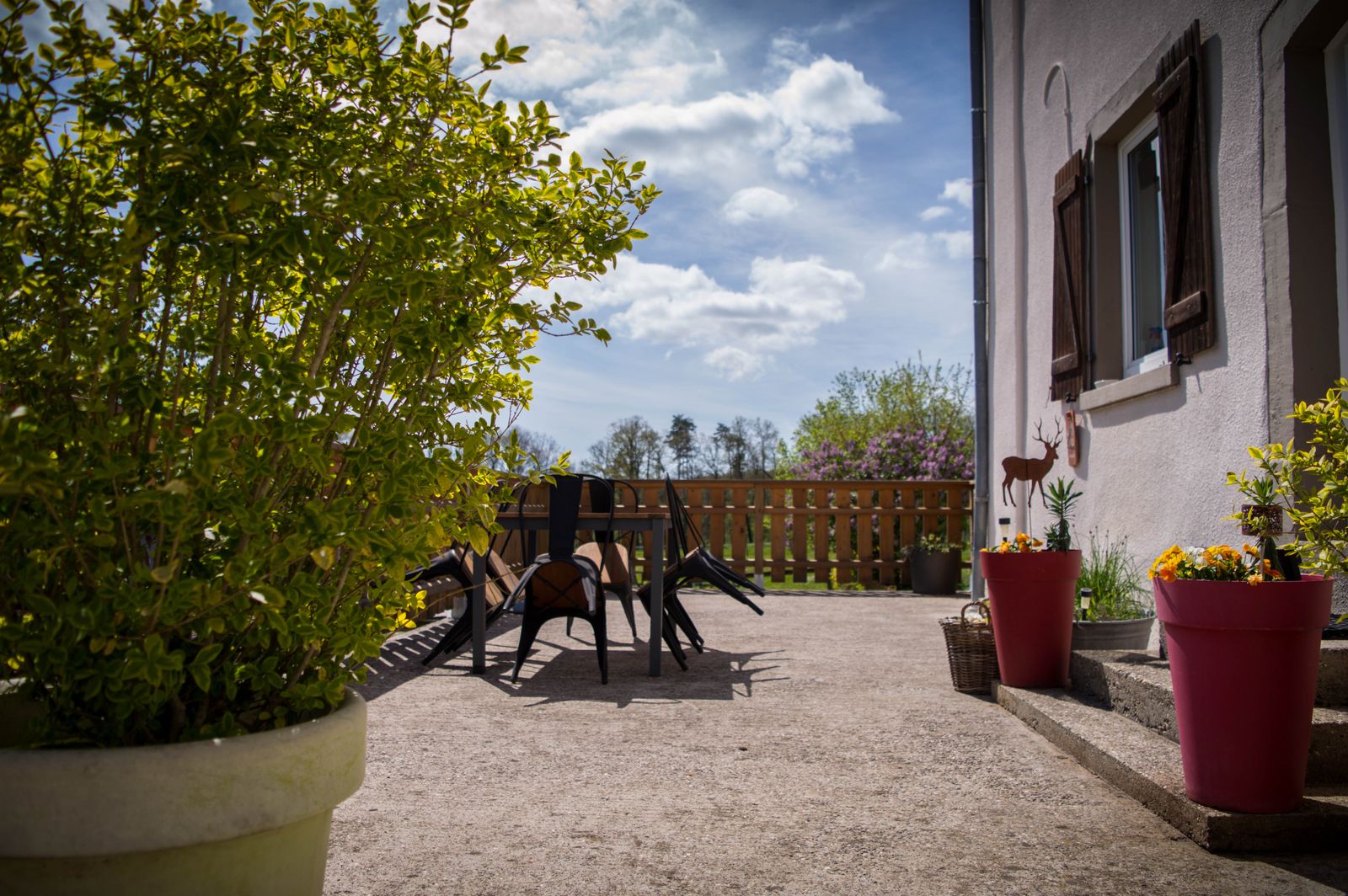 Gîte des Flots