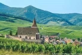 route des vins