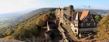 Le Haut Barr à Saverne