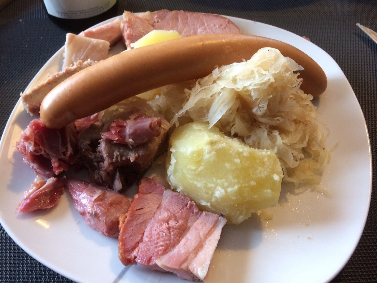 choucroute