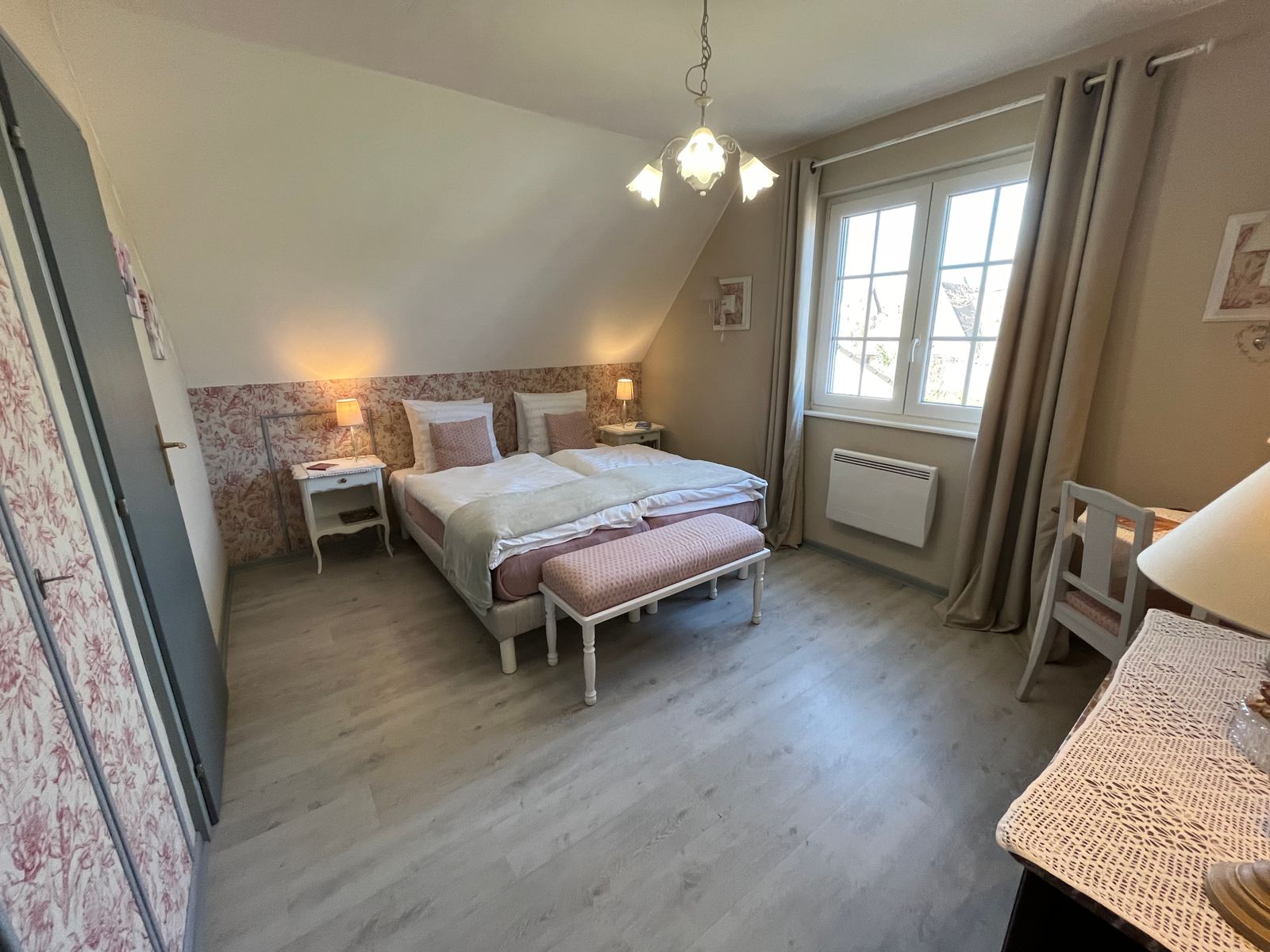 Chambre du 1er étage