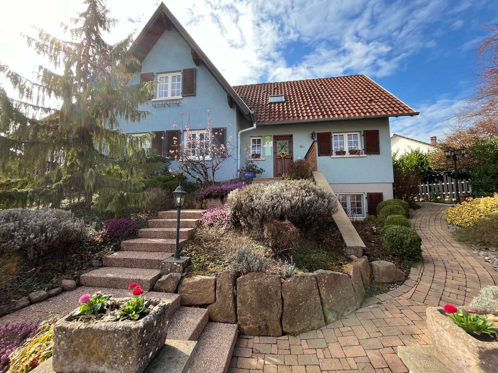 Gîte chez Méo