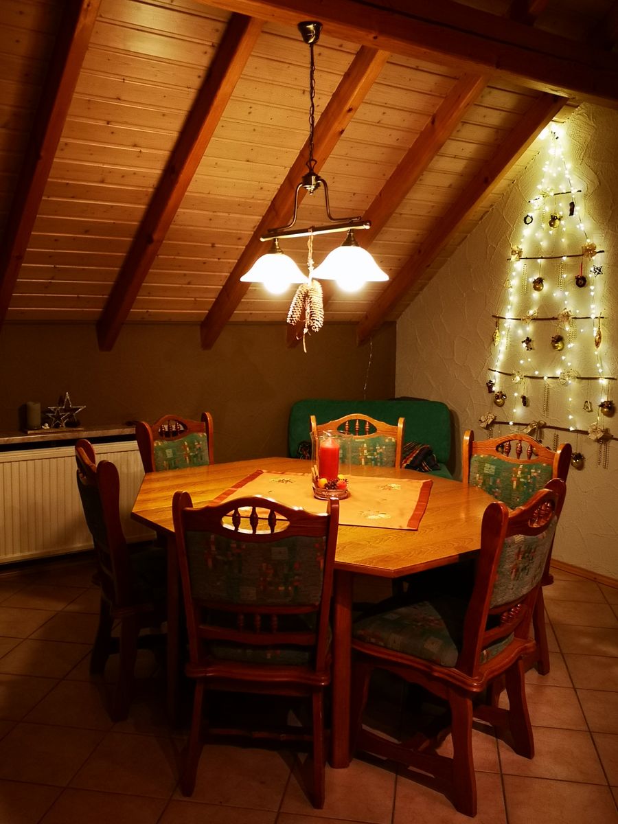 Deko Weihnachten Déco Noël