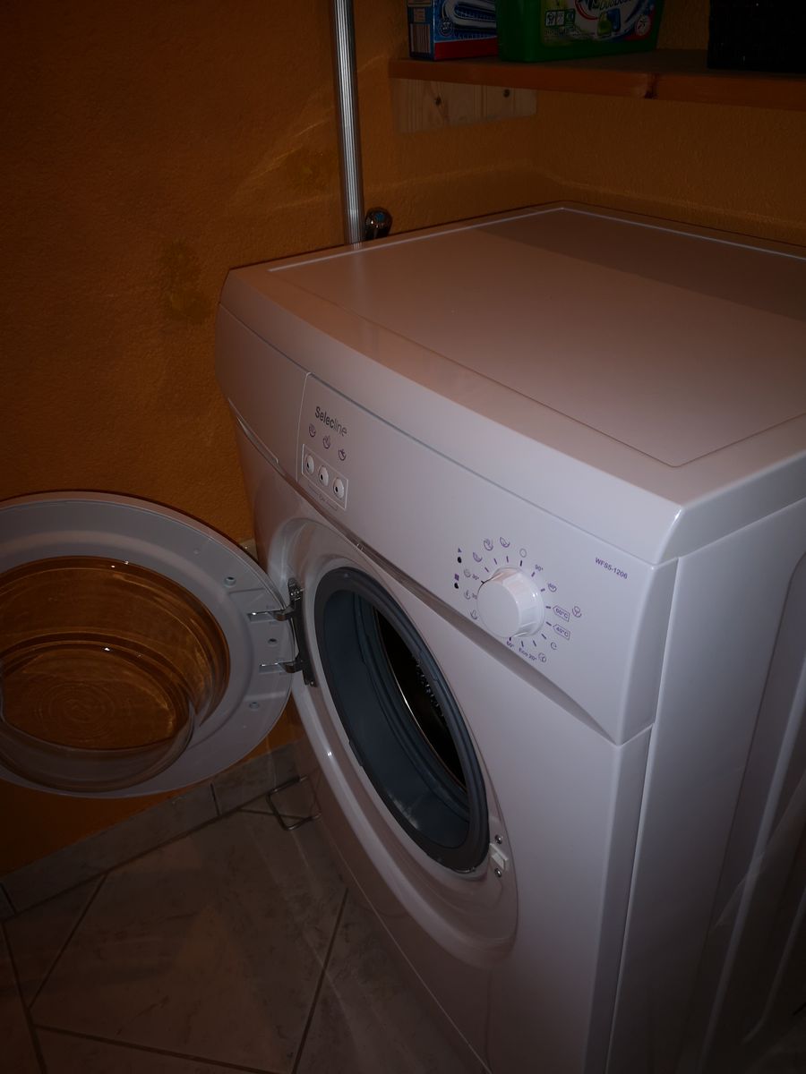 Waschmaschine, Lave linge