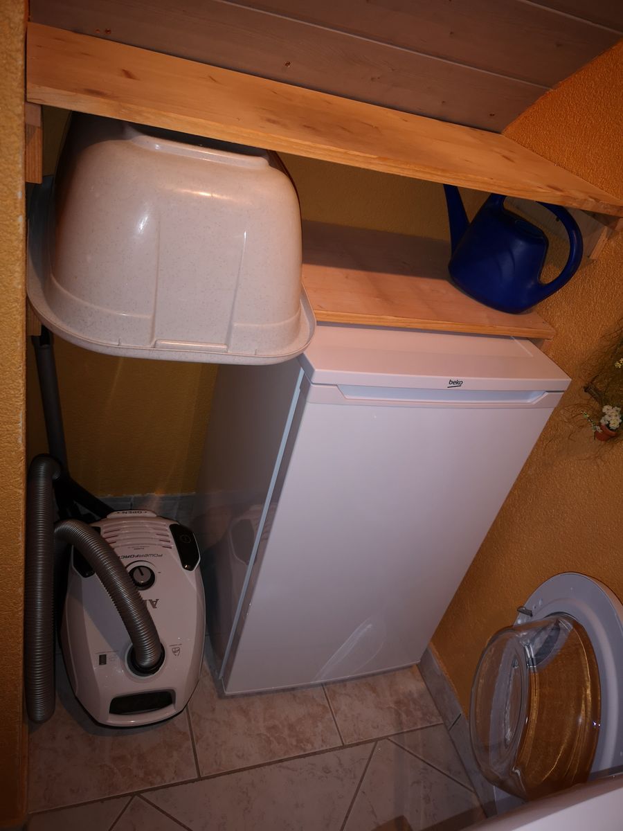Gefrierschrank, congélateur
