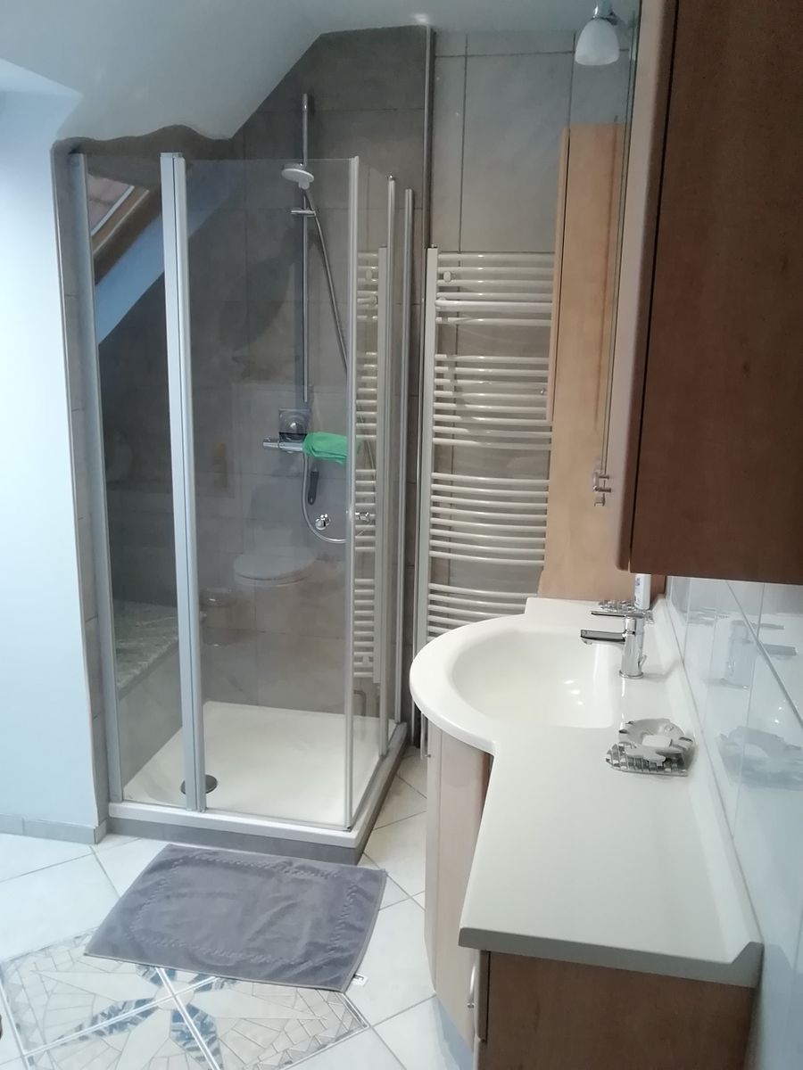 Bad, salle de bain
