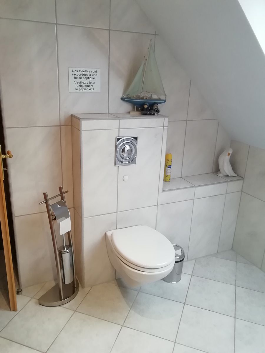 Bad salle de bain