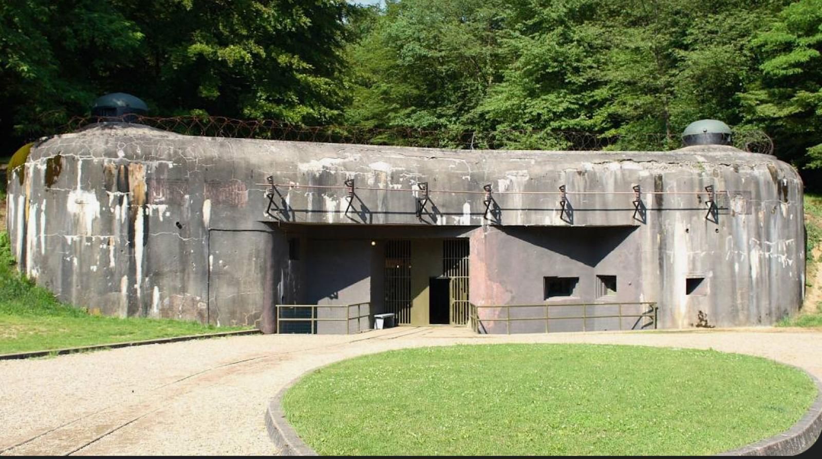 Vestige Ligne Maginot