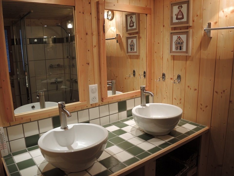 salle d'eau