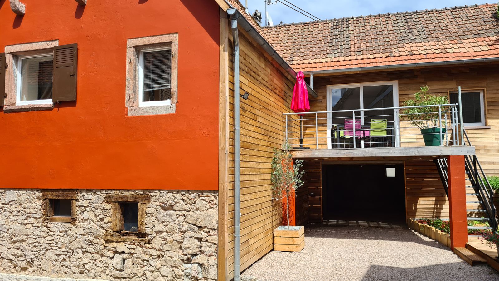 Gîte Sun Wine