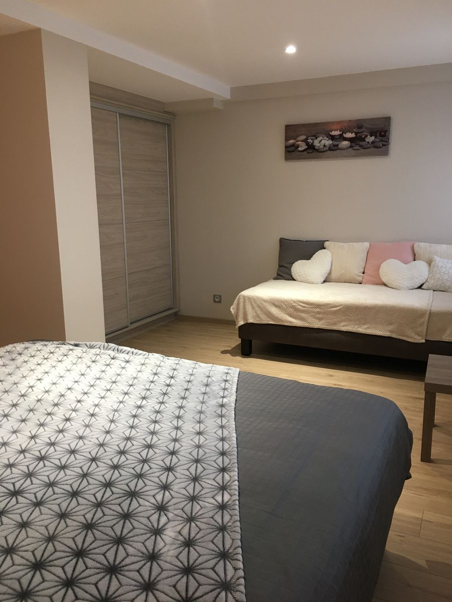 lit d'appoint chambre 2