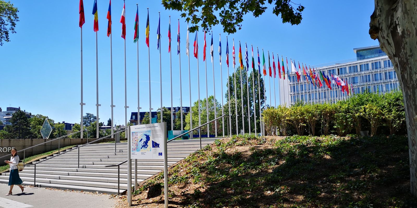 Strasbourg capitale de l'Europe 