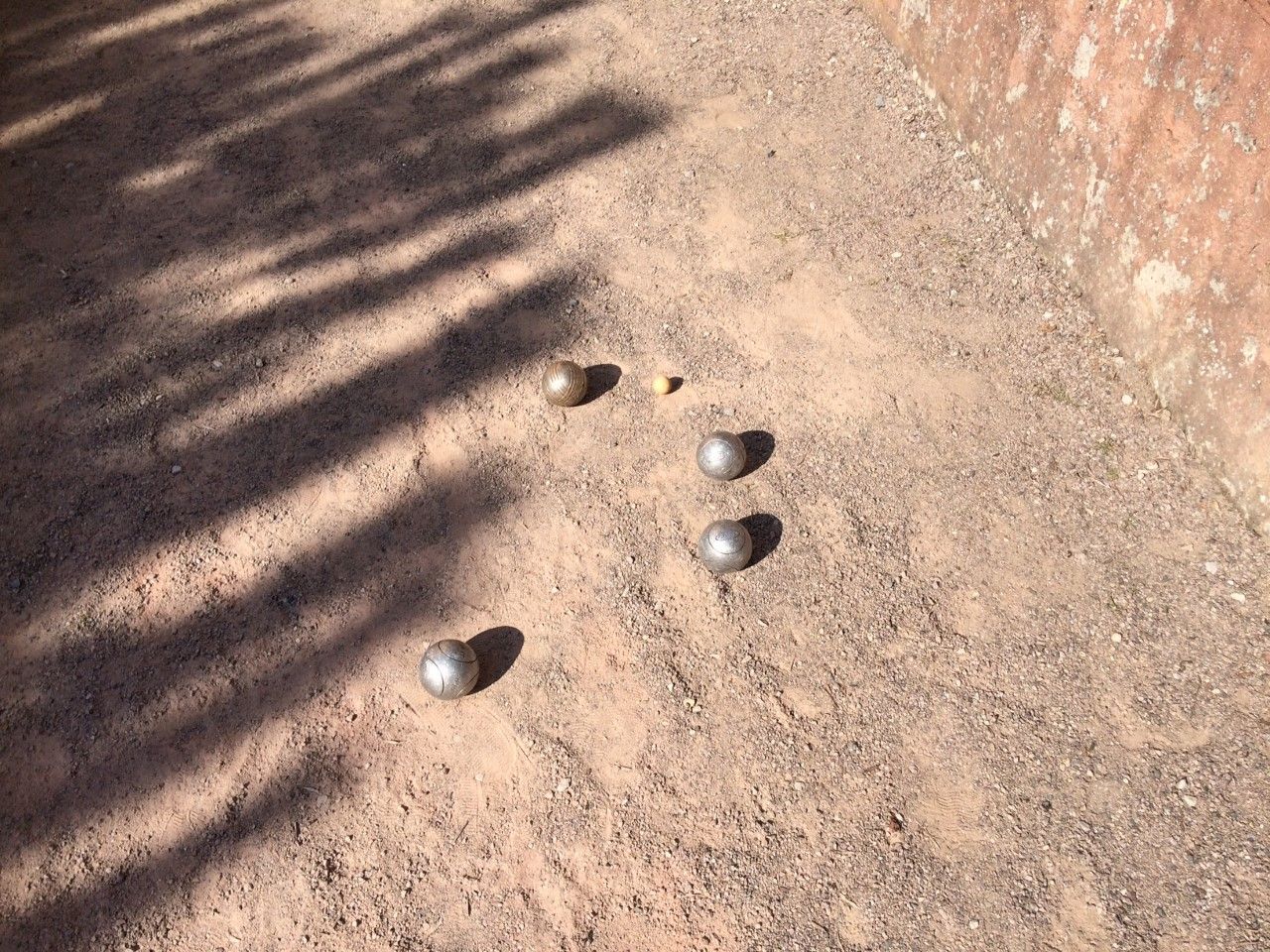 Pétanque
