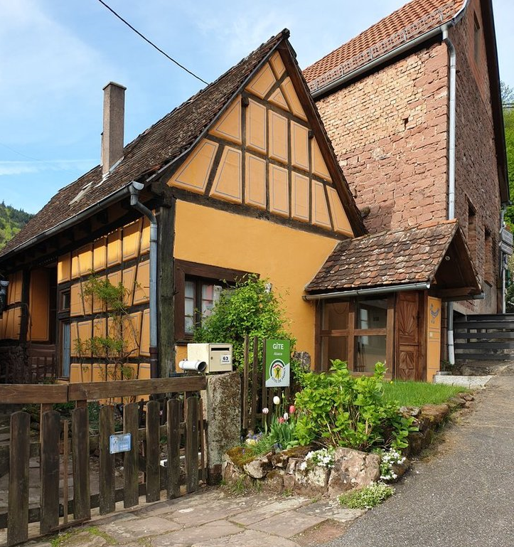 Le gîte