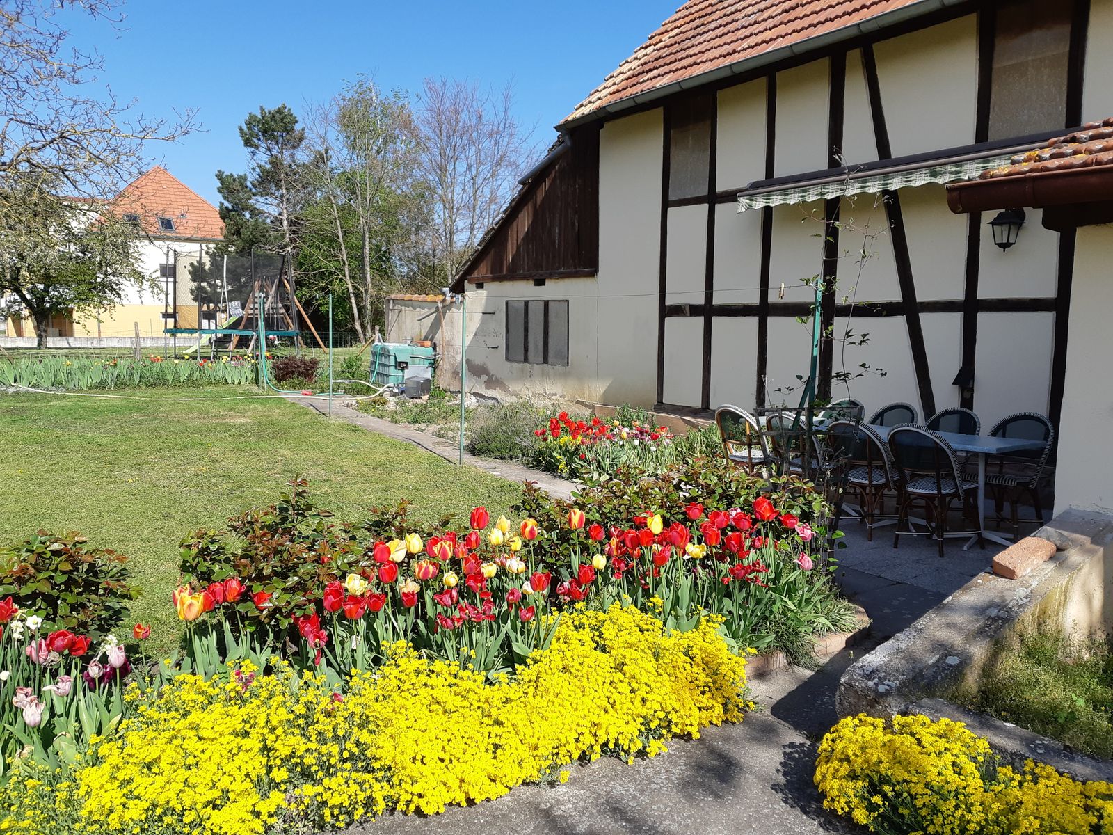 Gîte Chez Carole