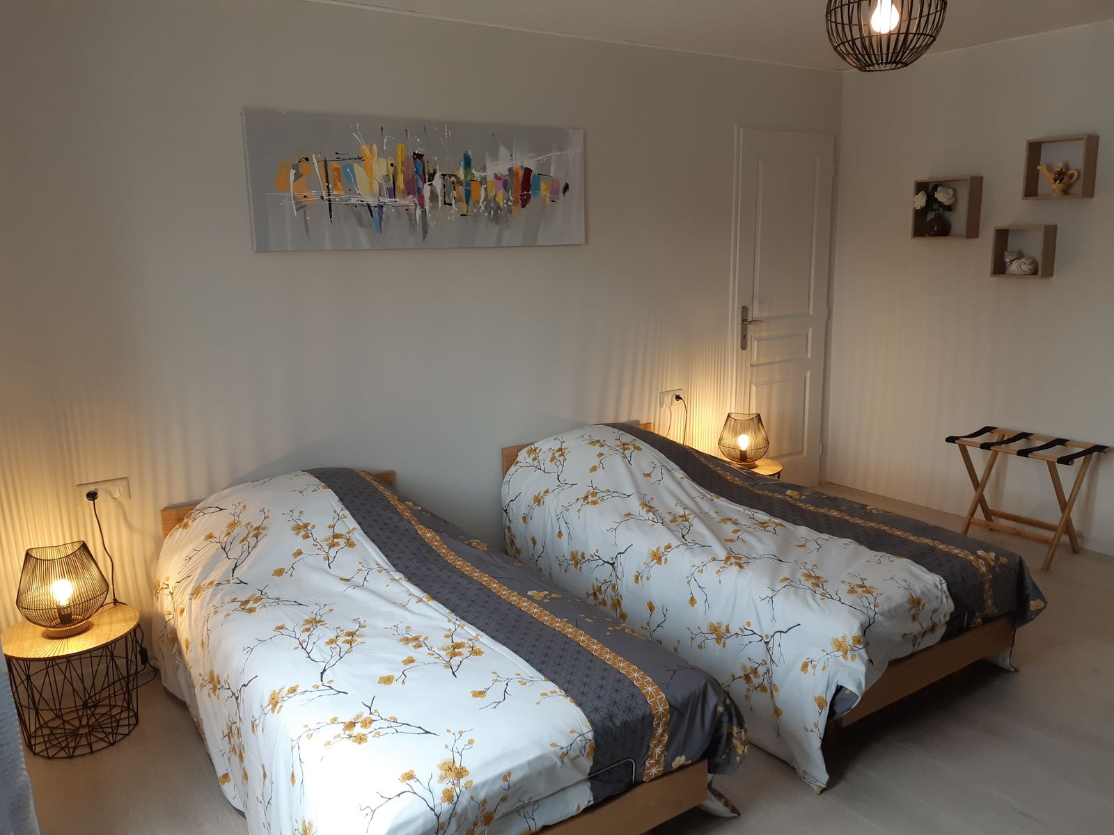 Chambre 2 étage