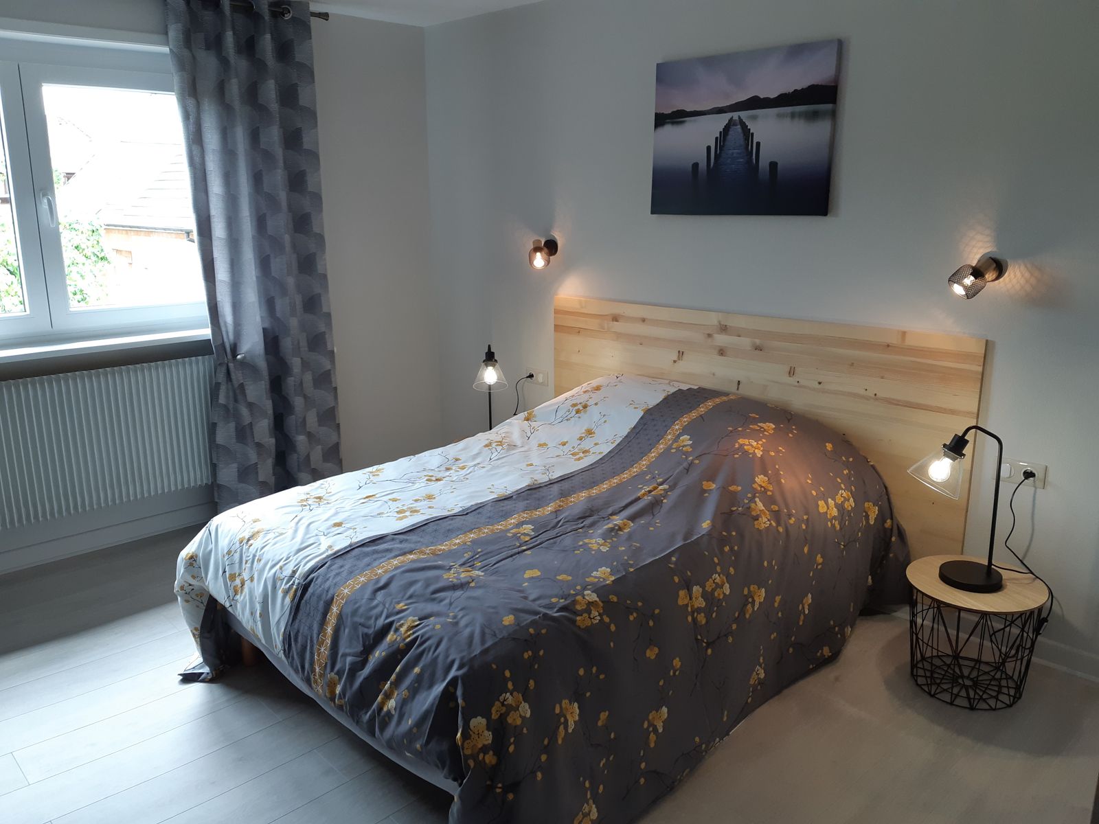 Chambre 3 étage