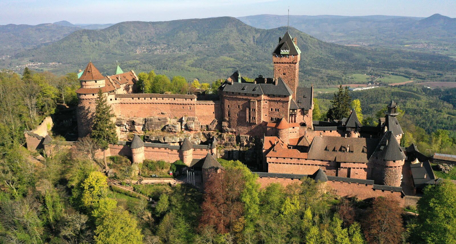 Haut Koenigsbourg