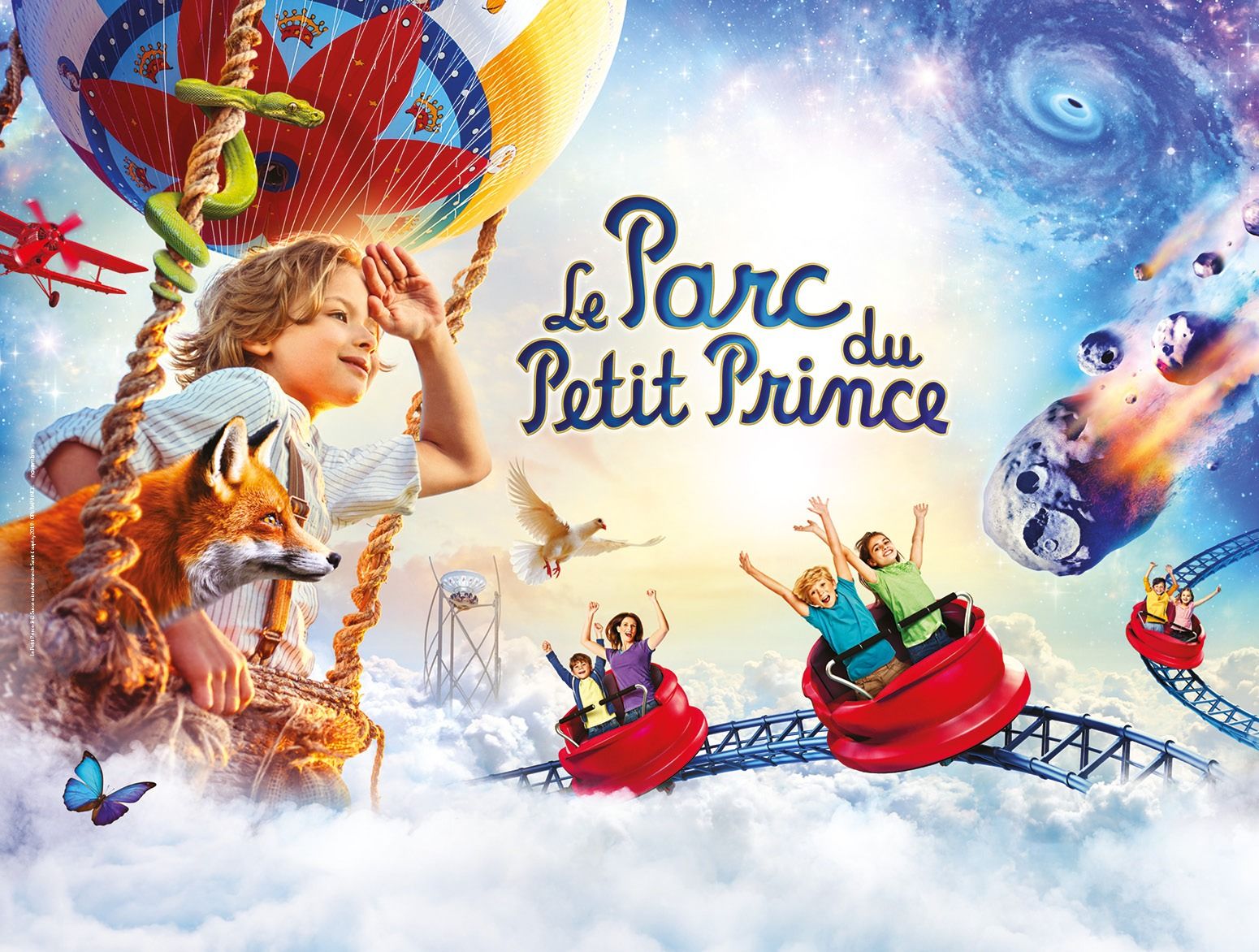 Parc du Petit Prince