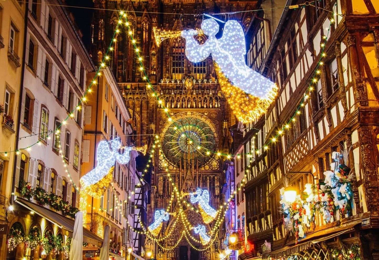 Noël en Alsace