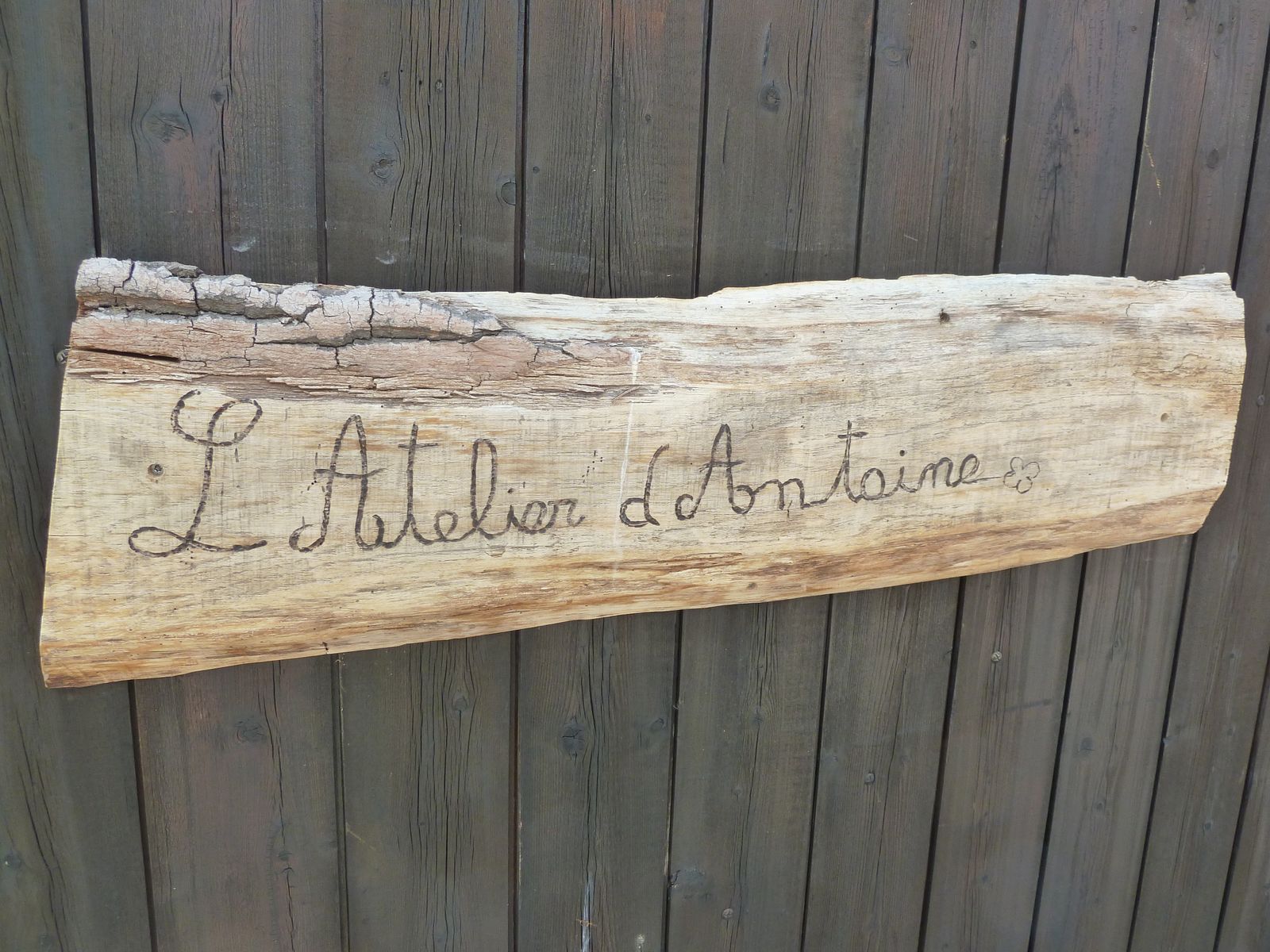 L'Atelier d'Antoine