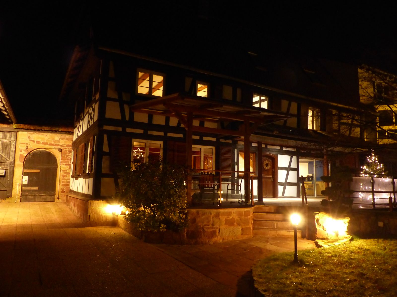 La Ferme d'Antan