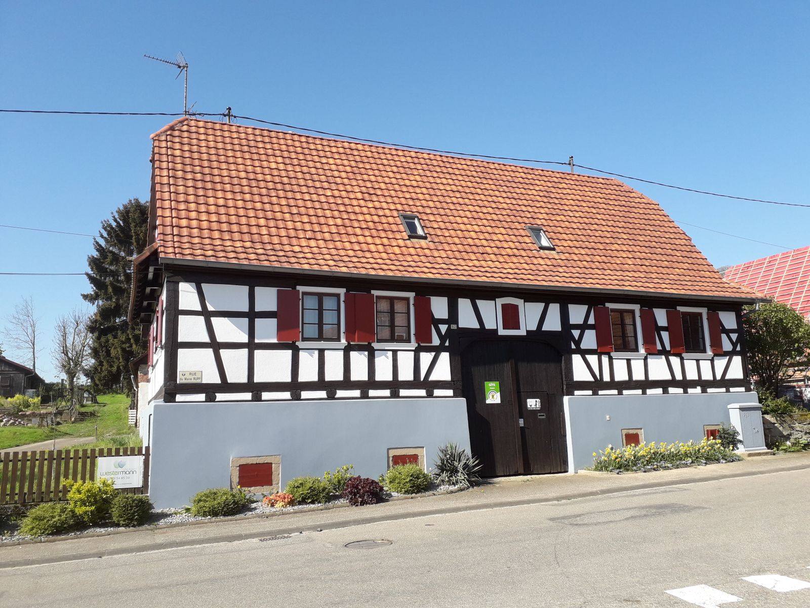 La petite ferme d'Albert
