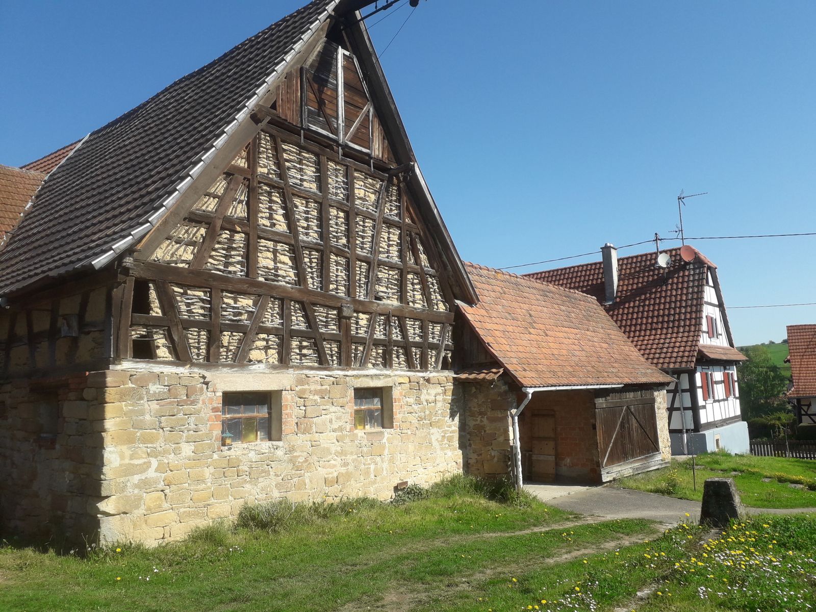 La grange