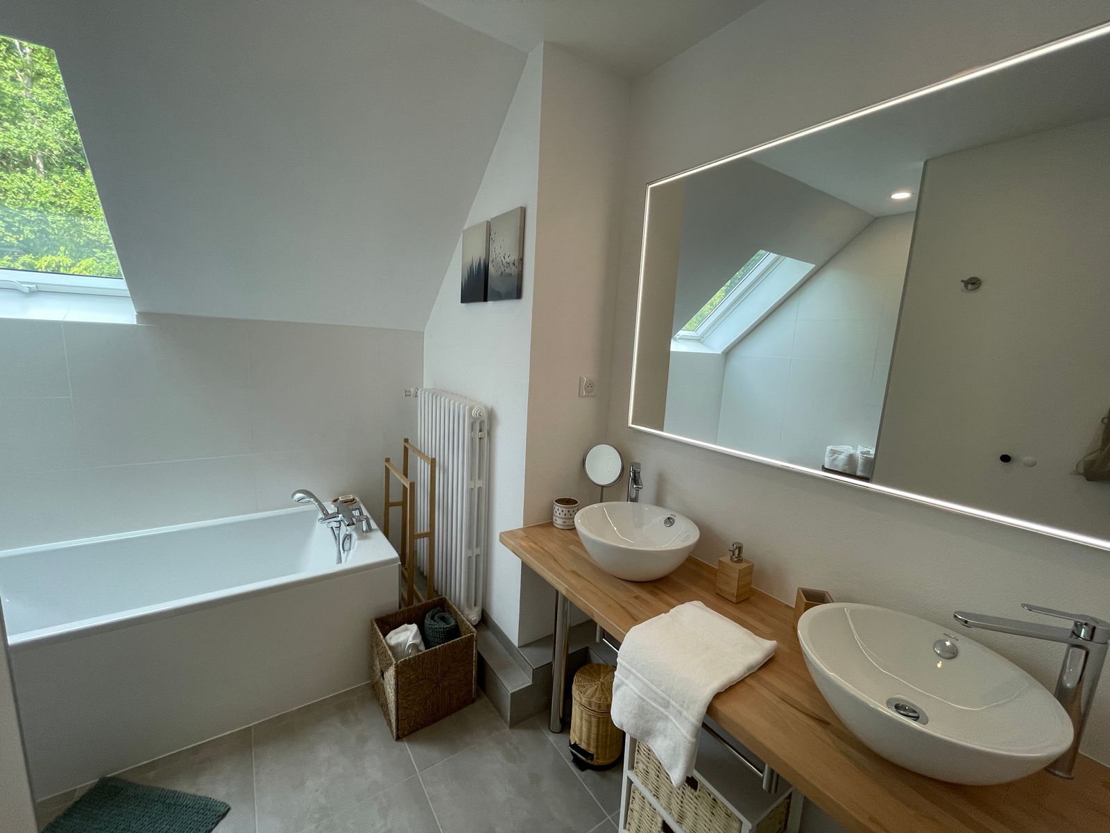 Salle de bain