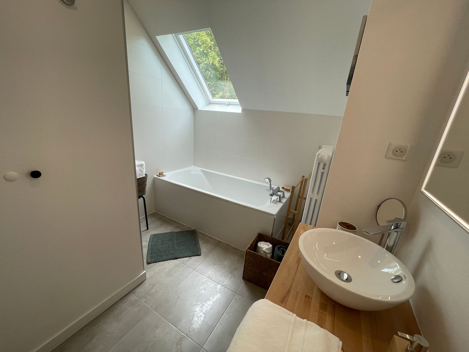 Salle de bain