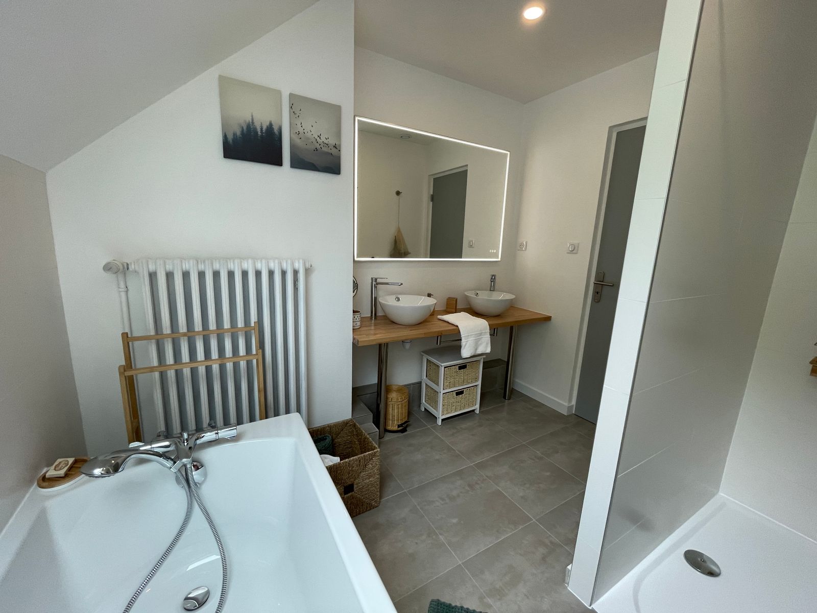Salle de bain