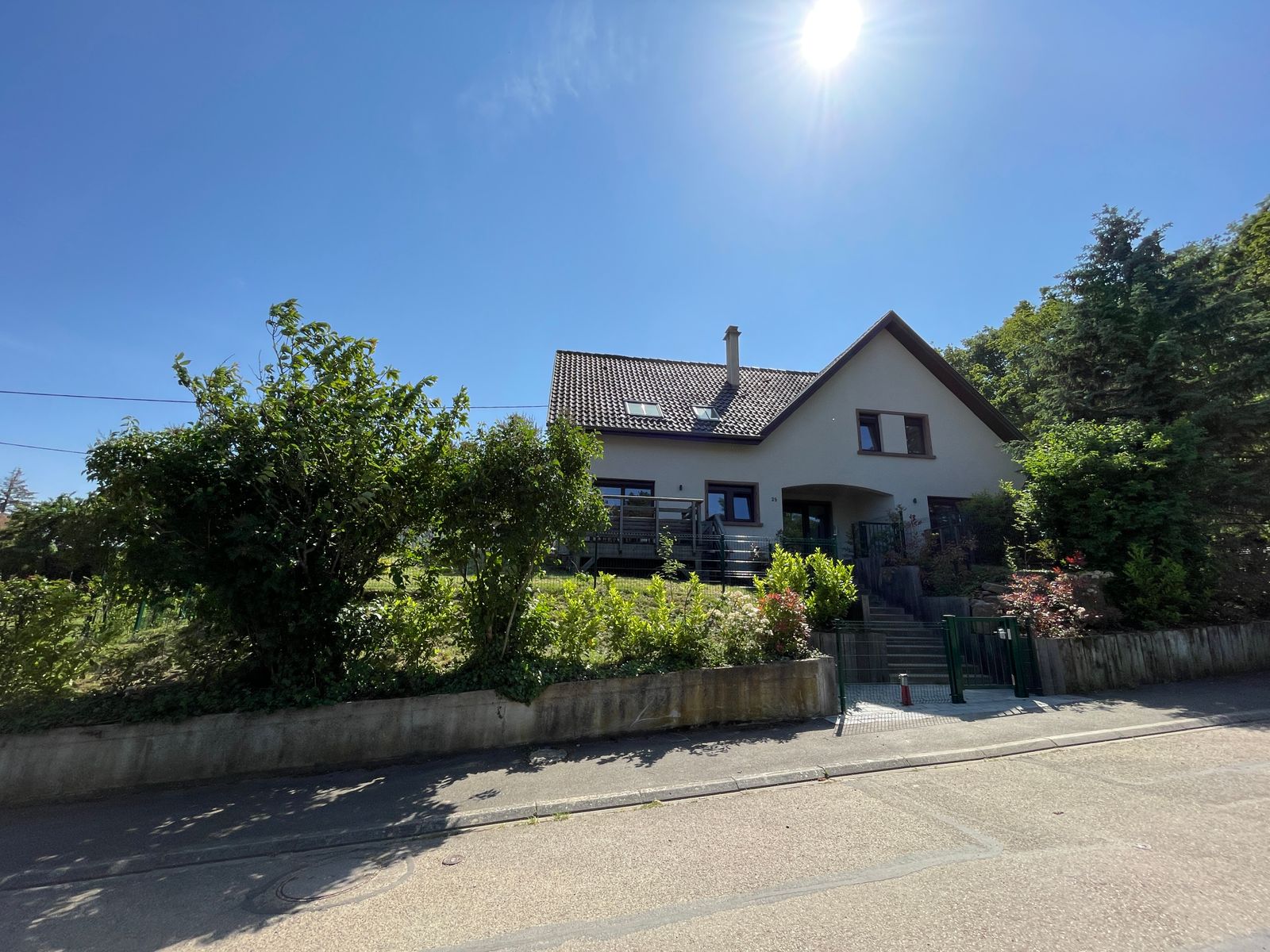 Gîtes du Holzweg-Les écureuils