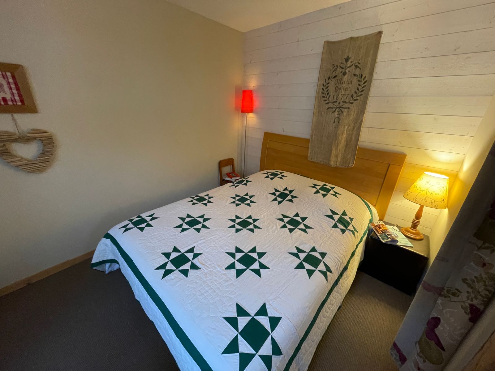 La chambre