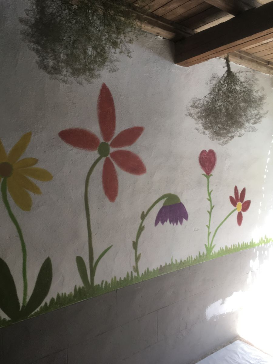 Fresque murale