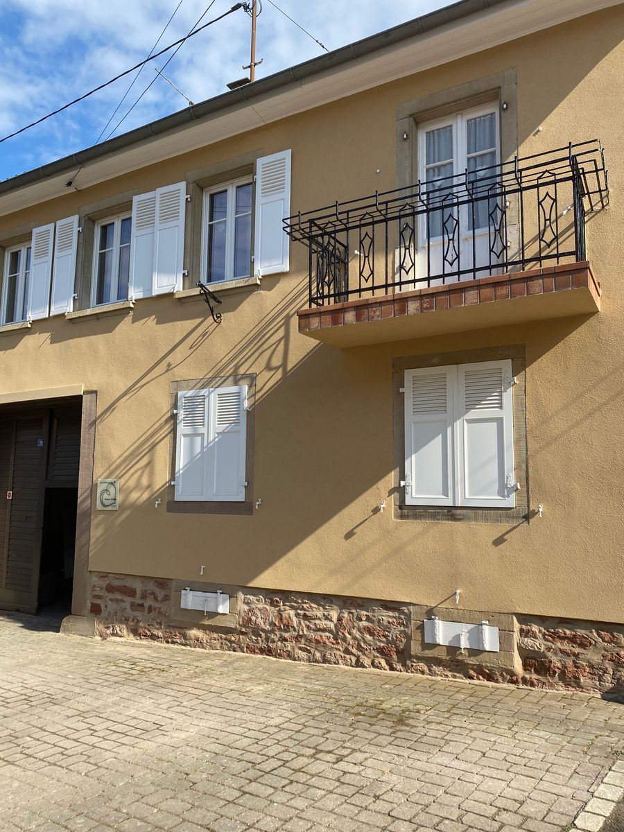 La maison
