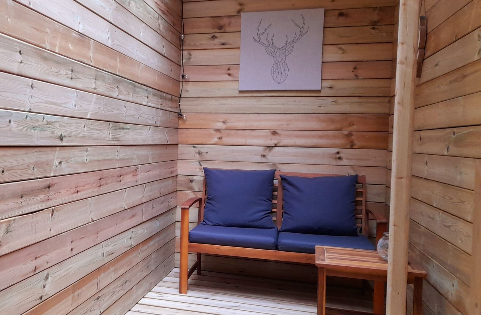 Patio couvert