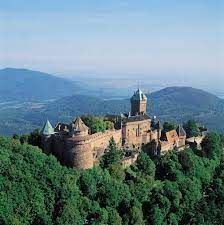 Château du Haut Koenigsbourg