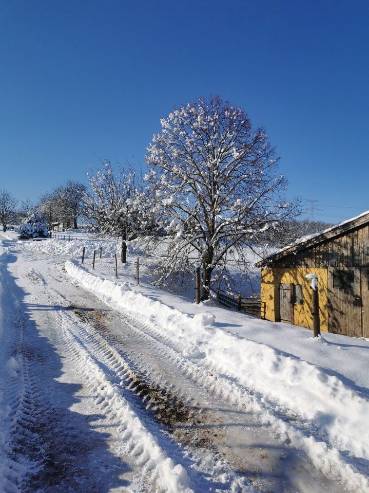 Gîte le Cabri