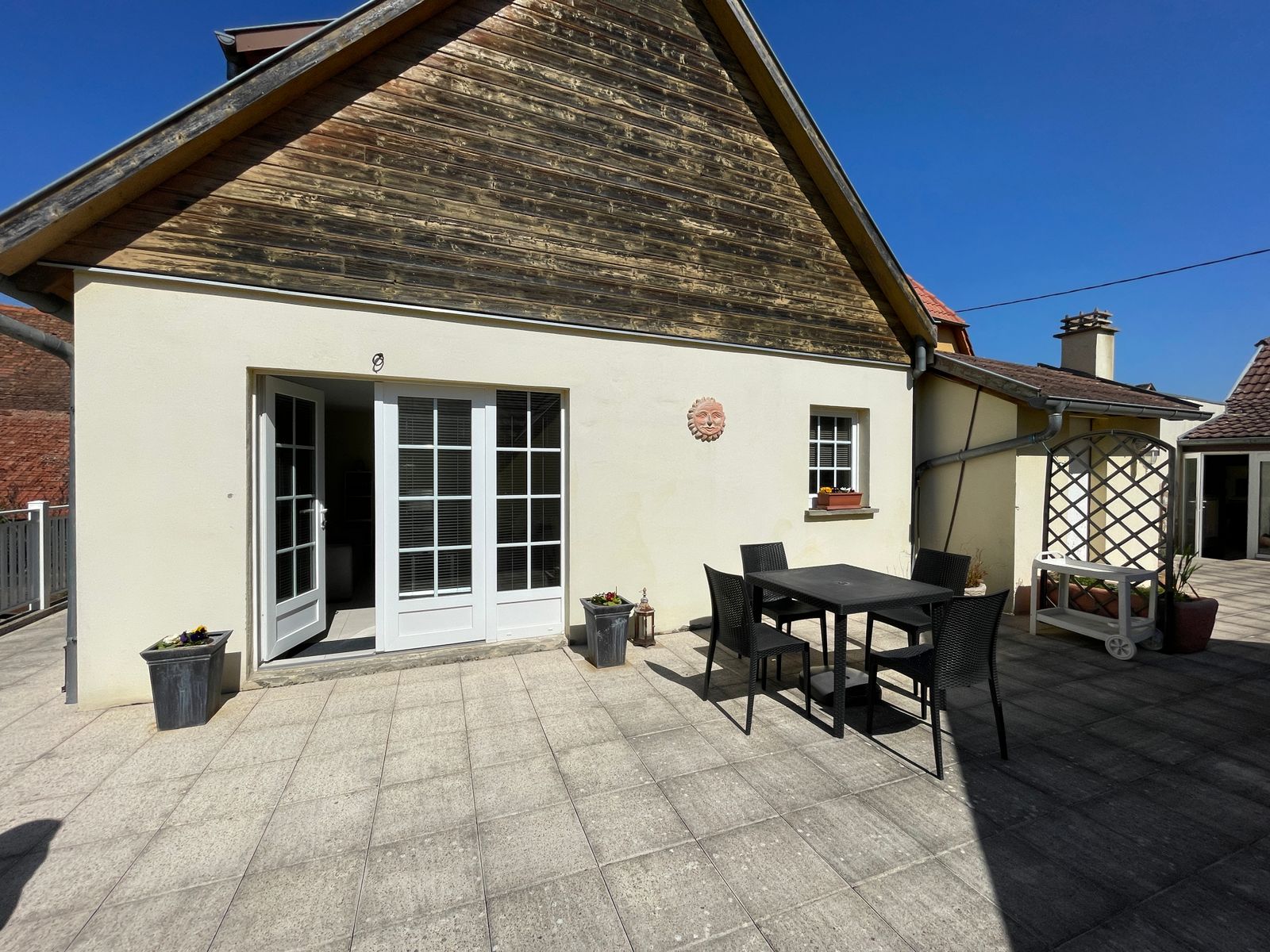 Gîte au Soleil