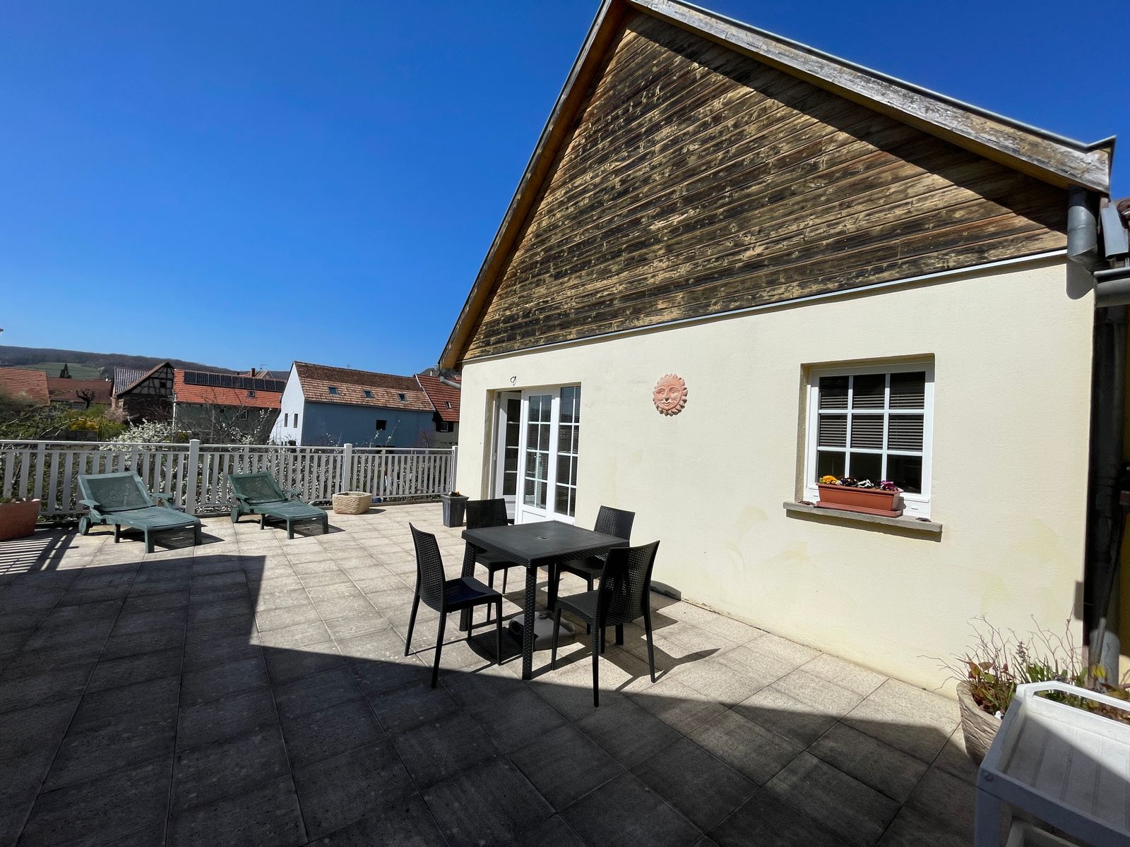Gîte au Soleil