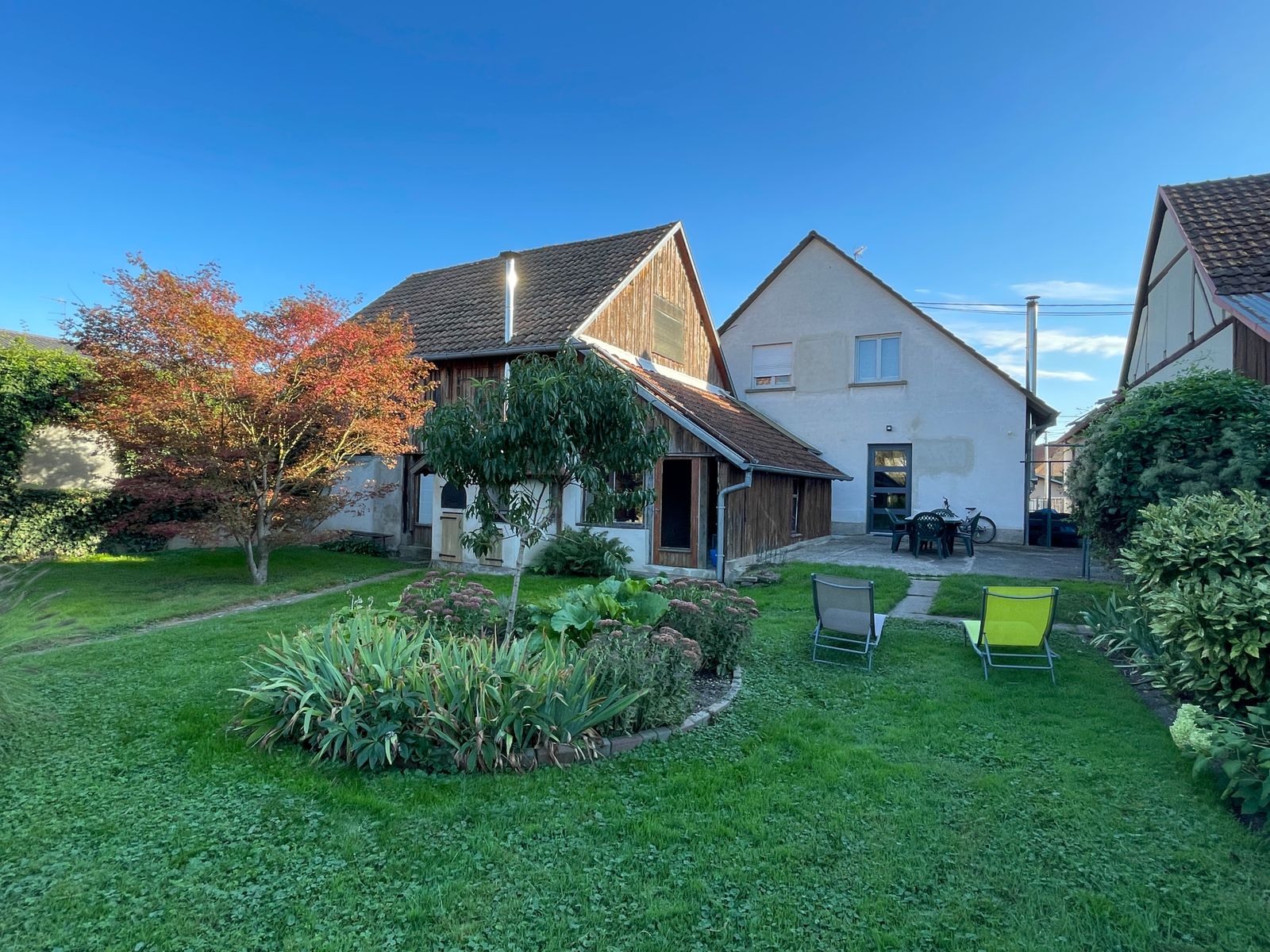 Gîte de Lily