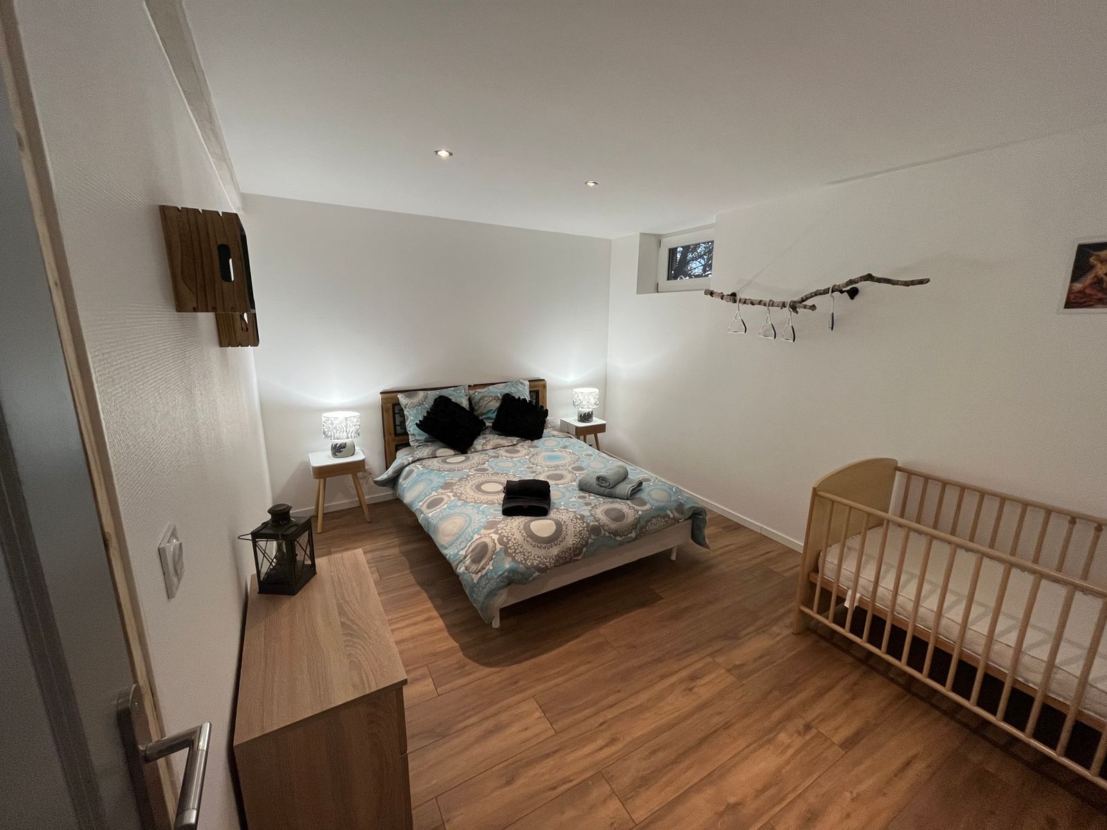 Chambre double