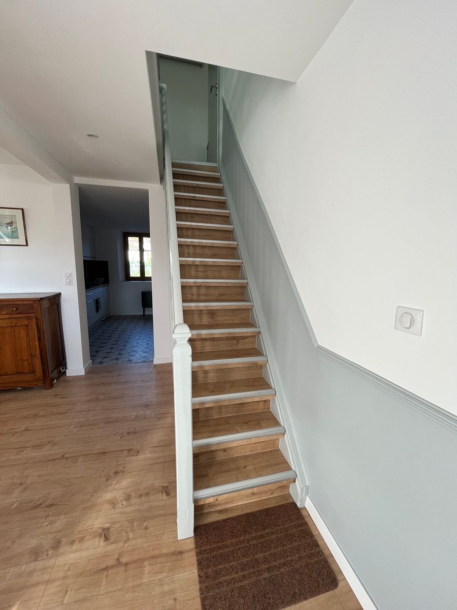 Escalier