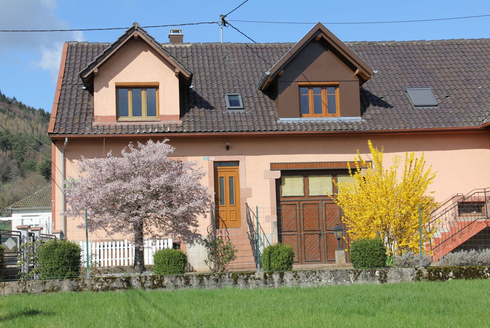 Gîte des Pèlerins 1