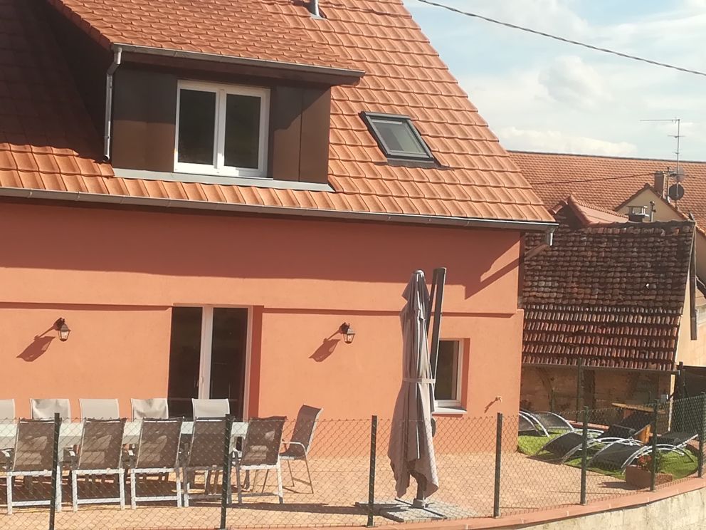 Gîte Chez Mamema - 8 personnes