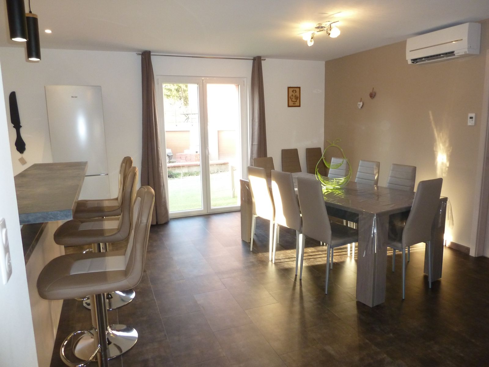 Gîte Chez Mamema - 8 personnes