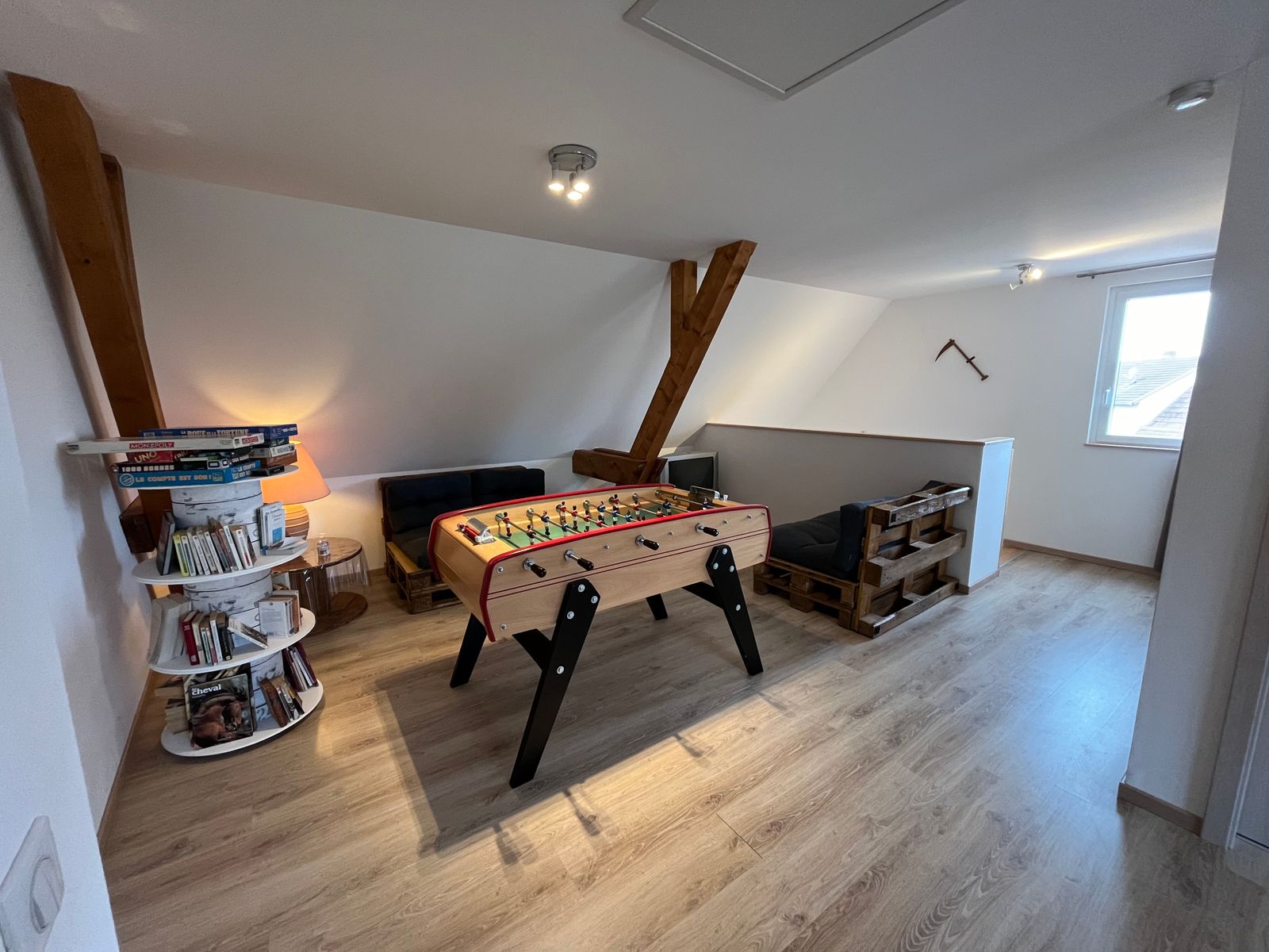 Gîte Chez Mamema - 8 personnes